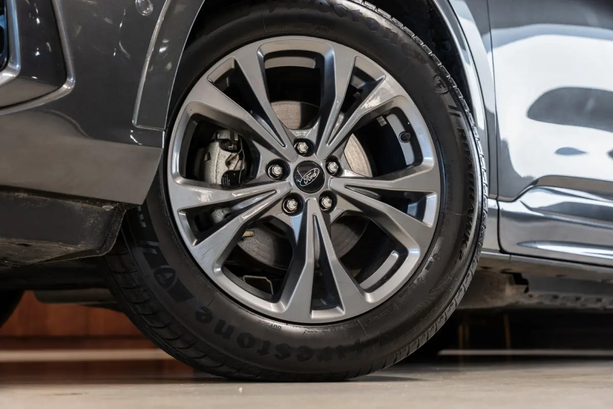 2.5 PHEV ST-Line Winterpack | Head-Up | Adapt. Cruise | Trekhaak