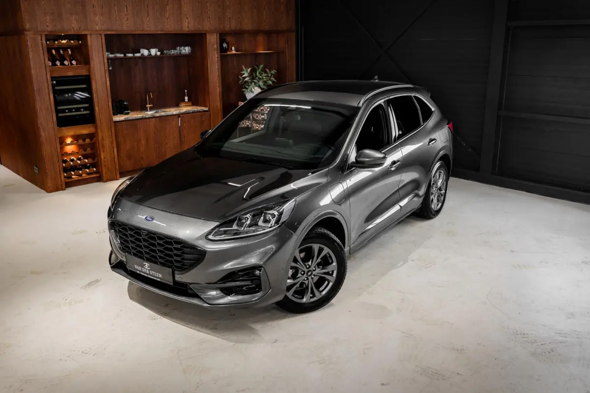 2.5 PHEV ST-Line Winterpack | Head-Up | Adapt. Cruise | Trekhaak