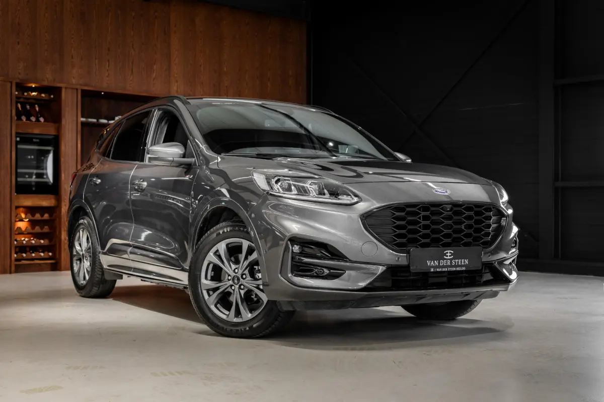 2.5 PHEV ST-Line Winterpack | Head-Up | Adapt. Cruise | Trekhaak