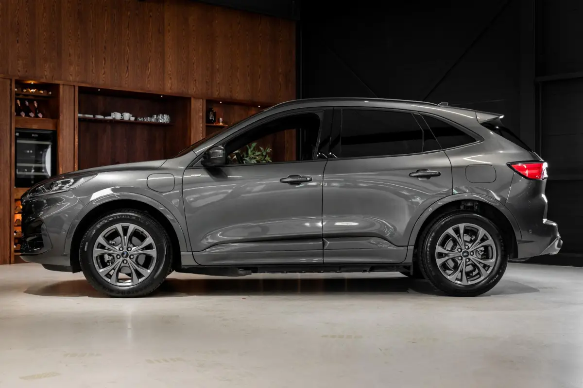 2.5 PHEV ST-Line Winterpack | Head-Up | Adapt. Cruise | Trekhaak