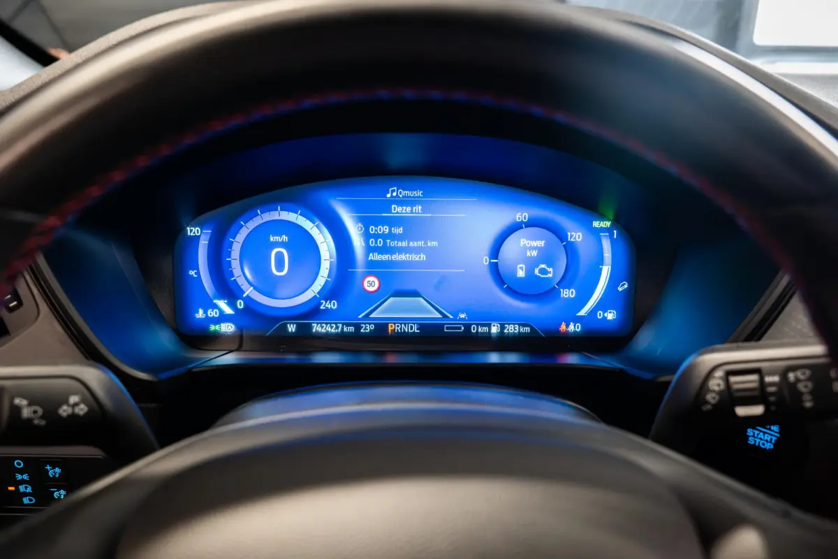2.5 PHEV ST-Line Winterpack | Head-Up | Adapt. Cruise | Trekhaak
