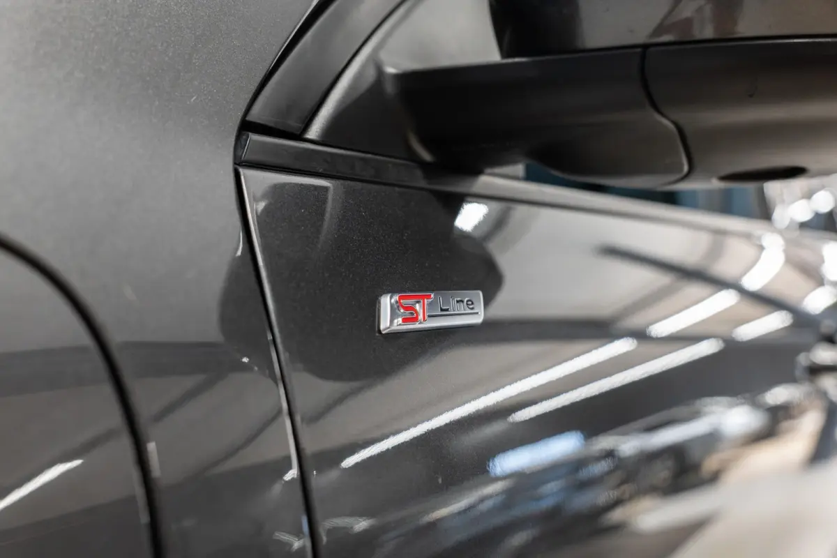 2.5 PHEV ST-Line Winterpack | Head-Up | Adapt. Cruise | Trekhaak