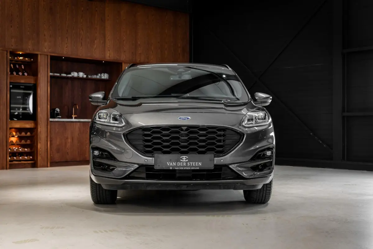 2.5 PHEV ST-Line Winterpack | Head-Up | Adapt. Cruise | Trekhaak