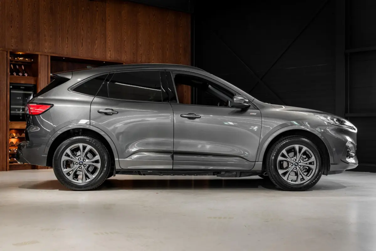 2.5 PHEV ST-Line Winterpack | Head-Up | Adapt. Cruise | Trekhaak