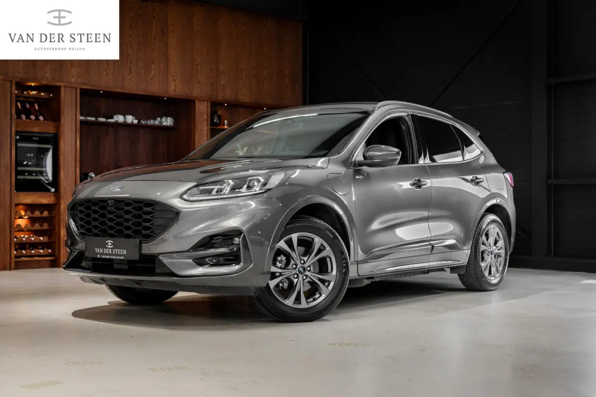2.5 PHEV ST-Line Winterpack | Head-Up | Adapt. Cruise | Trekhaak
