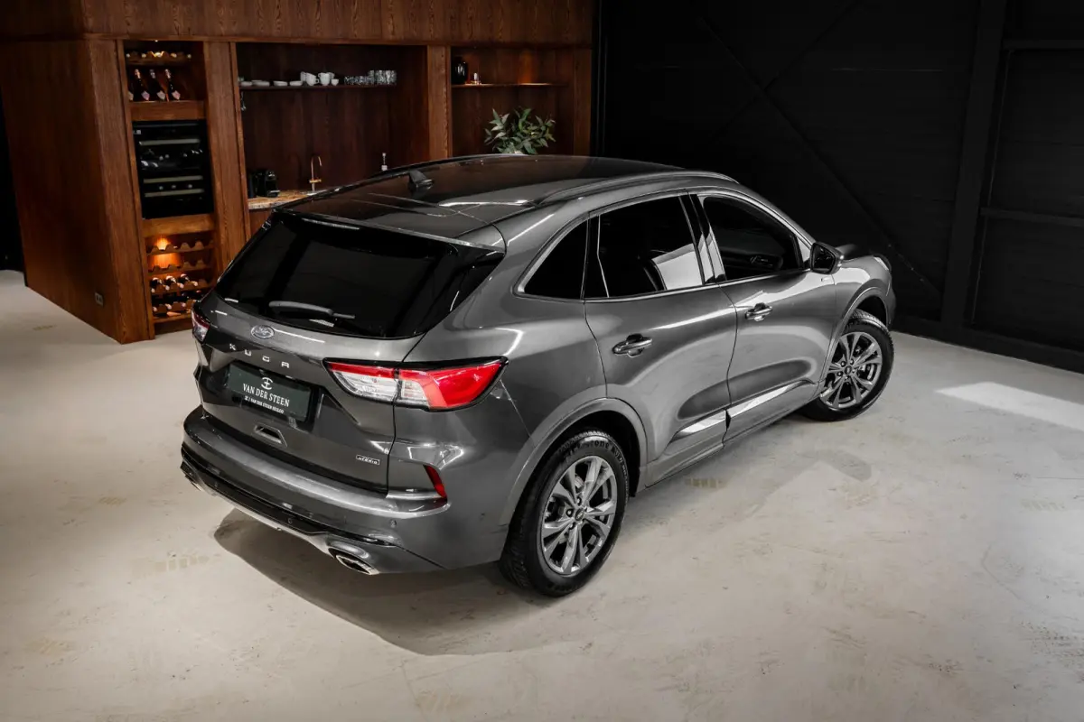 2.5 PHEV ST-Line Winterpack | Head-Up | Adapt. Cruise | Trekhaak
