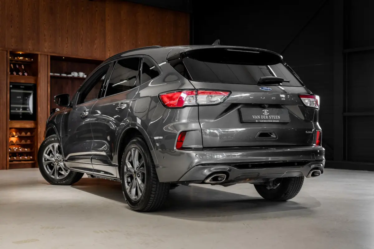 2.5 PHEV ST-Line Winterpack | Head-Up | Adapt. Cruise | Trekhaak