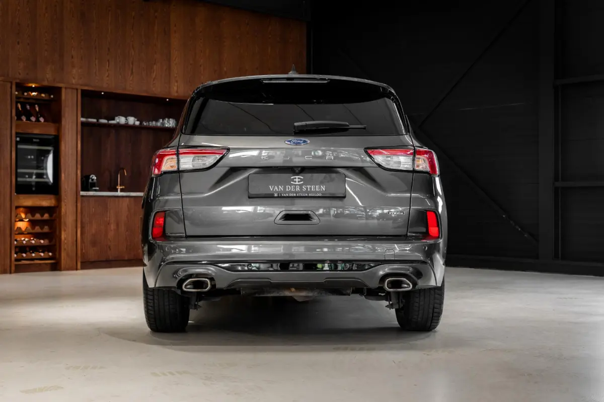 2.5 PHEV ST-Line Winterpack | Head-Up | Adapt. Cruise | Trekhaak
