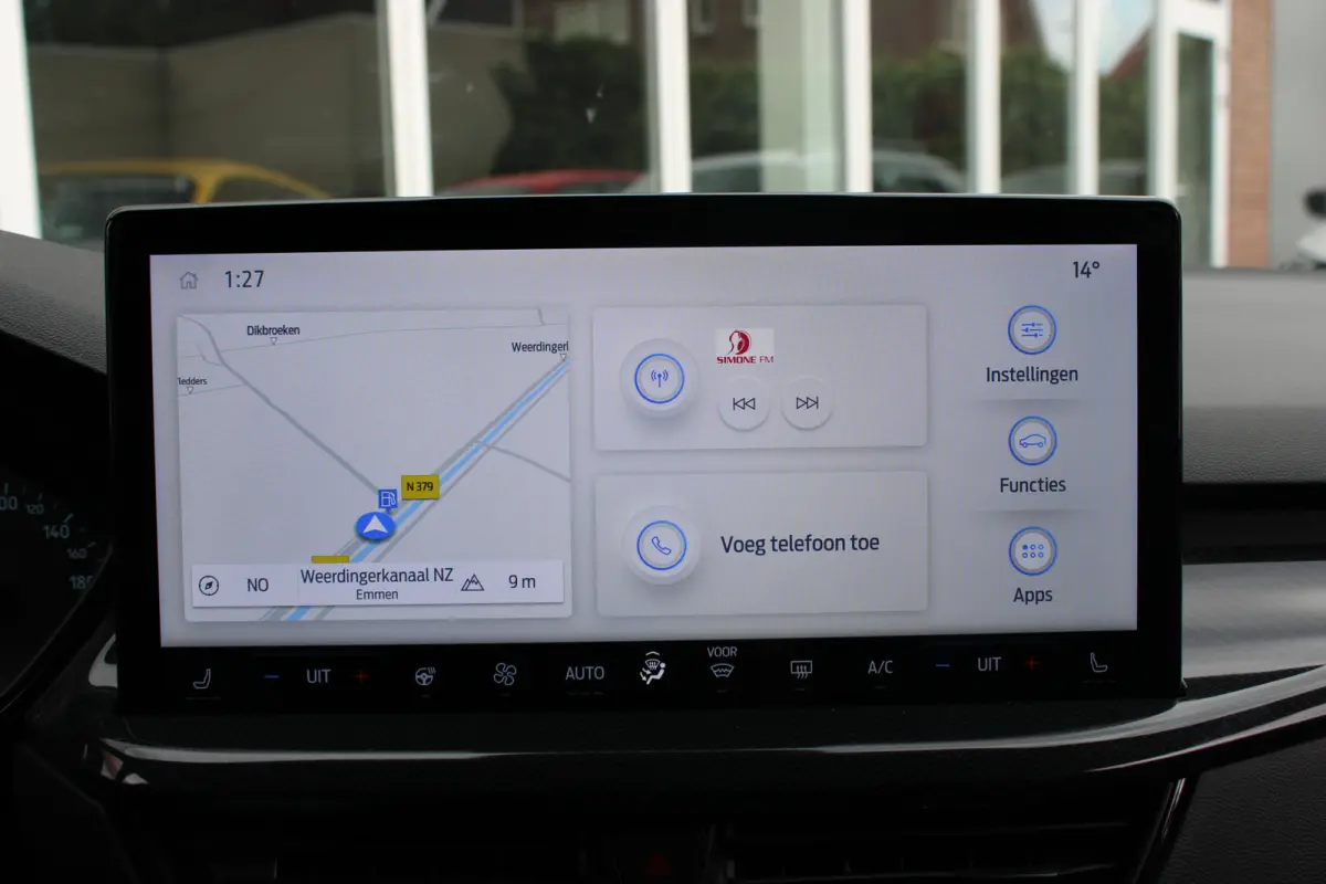 1.0 EcoBoost Hybrid ST Line