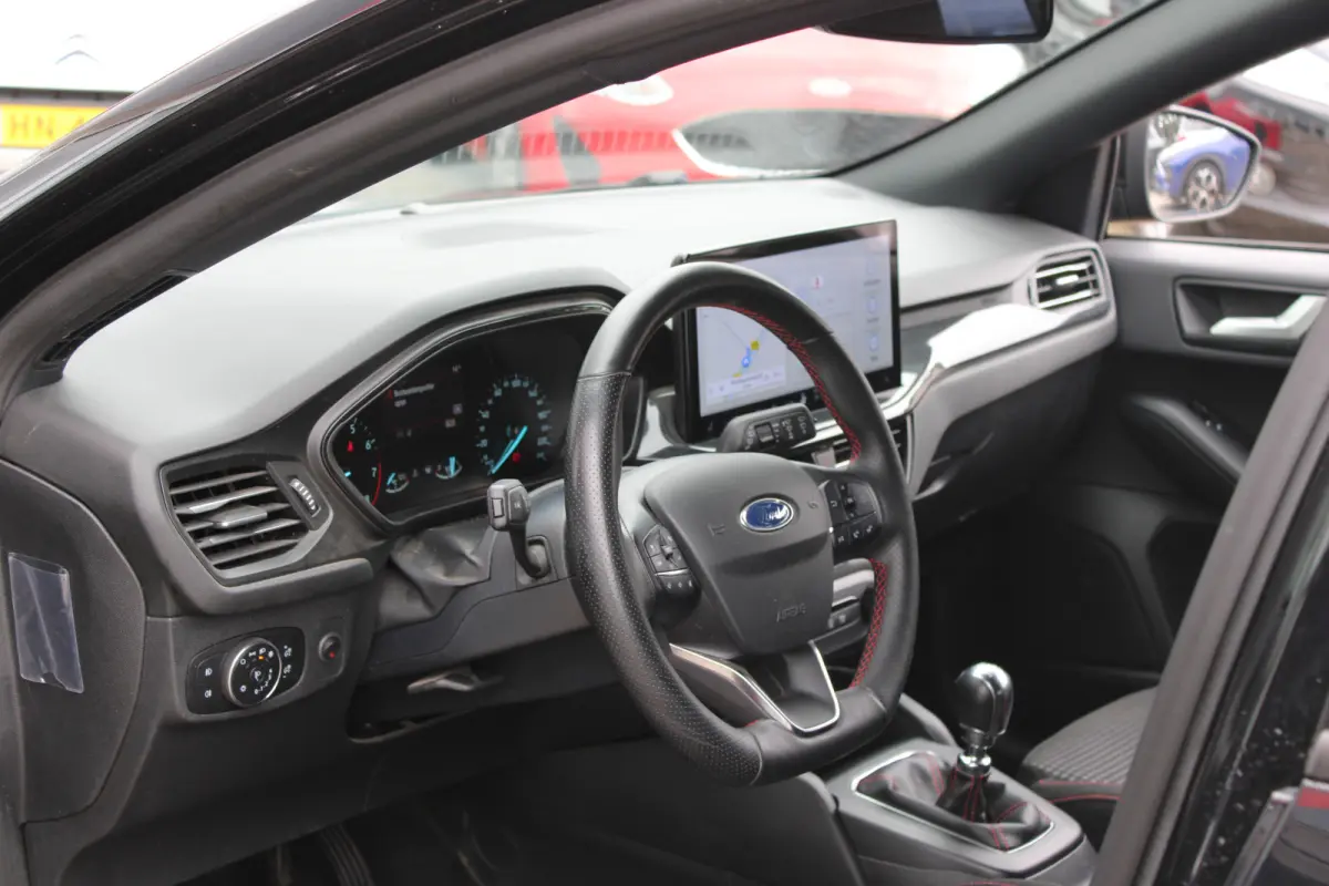 1.0 EcoBoost Hybrid ST Line