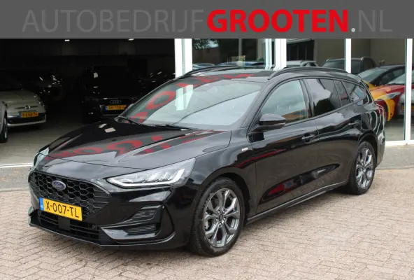 1.0 EcoBoost Hybrid ST Line