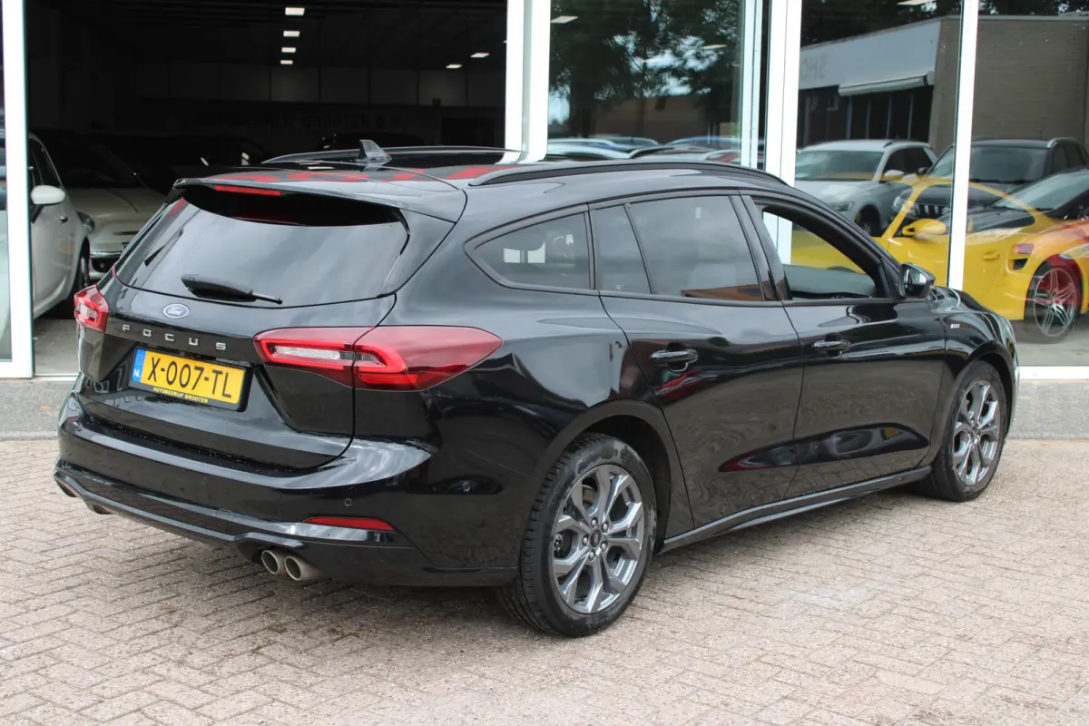 1.0 EcoBoost Hybrid ST Line