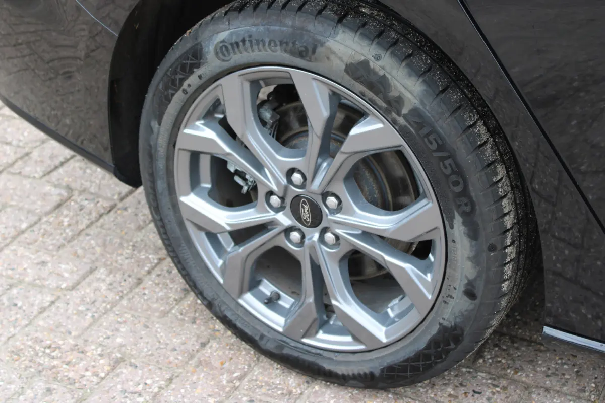 1.0 EcoBoost Hybrid ST Line
