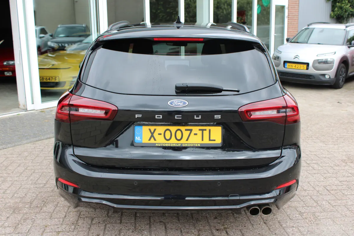 1.0 EcoBoost Hybrid ST Line