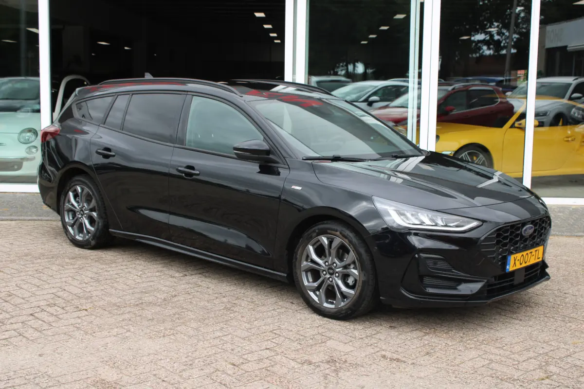 1.0 EcoBoost Hybrid ST Line