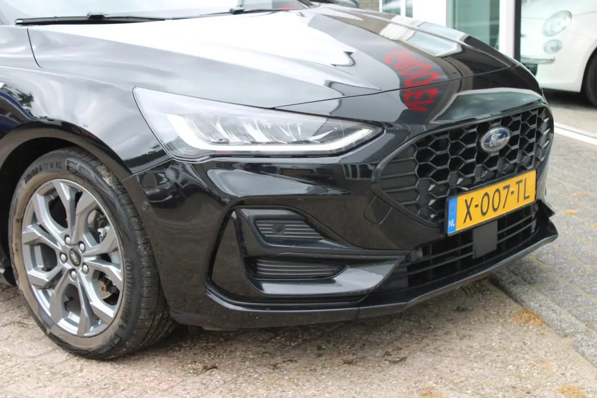 1.0 EcoBoost Hybrid ST Line