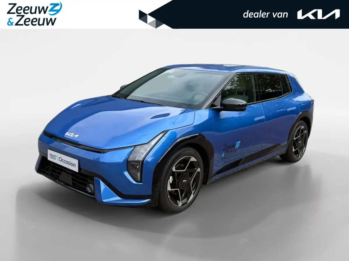 GT-Line Business Edition 81.4 kWh Demonstratieauto | ACC | Blueflame | Achteruitrijcamera | PDC rondom |