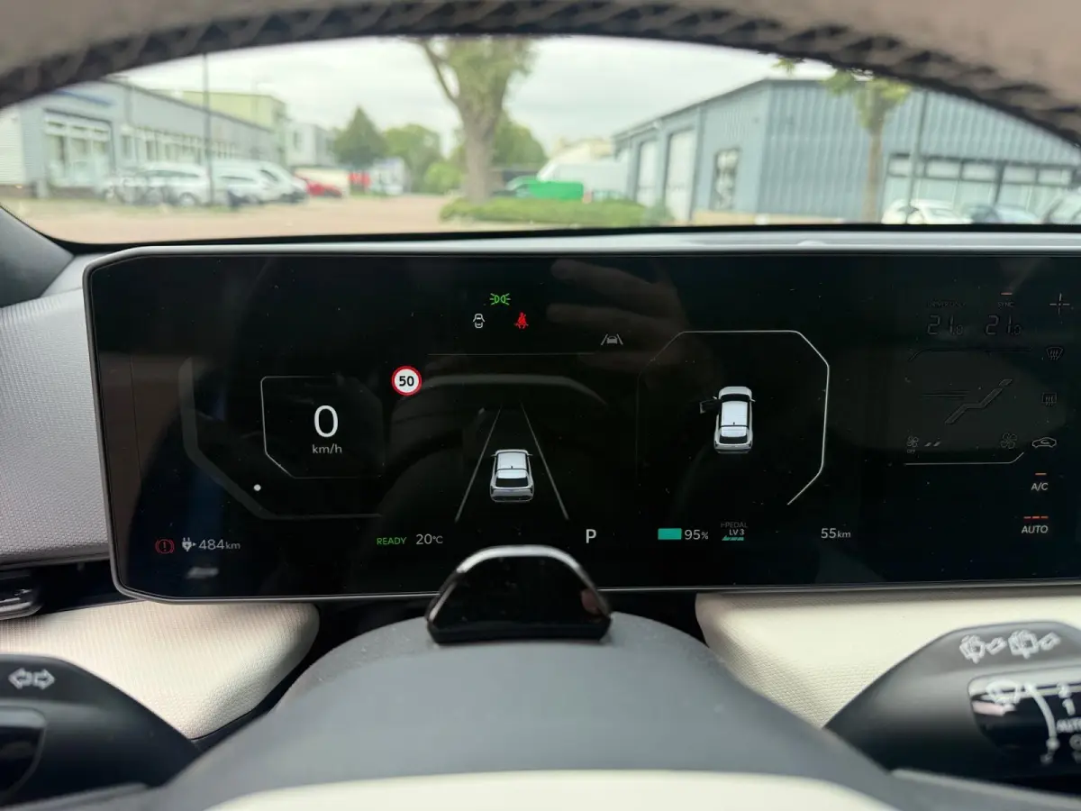 GT-Line Business Edition 81.4 kWh Demonstratieauto | ACC | Blueflame | Achteruitrijcamera | PDC rondom |