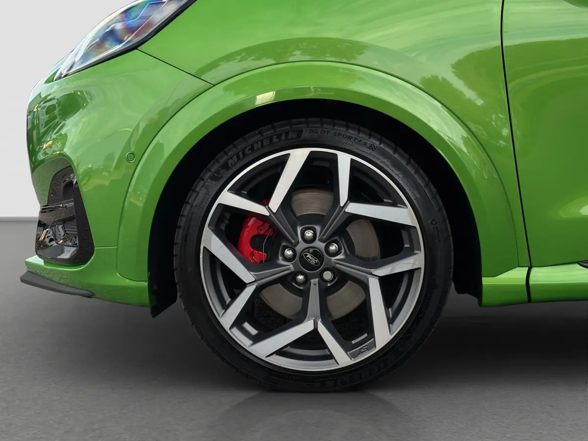 1.5 EcoBoost ST-X 200pk | Performance Pack | Org. NL | Pano | Stoelverwarming | Camera