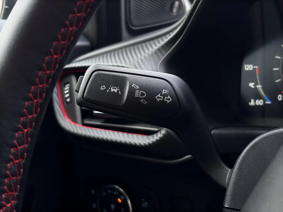 1.5 EcoBoost ST-X 200pk | Performance Pack | Org. NL | Pano | Stoelverwarming | Camera