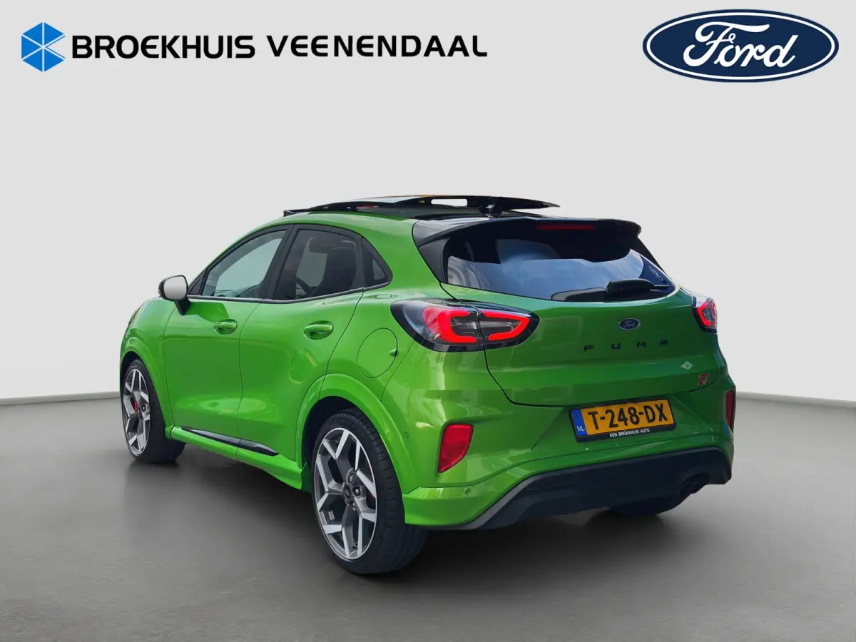 1.5 EcoBoost ST-X 200pk | Performance Pack | Org. NL | Pano | Stoelverwarming | Camera