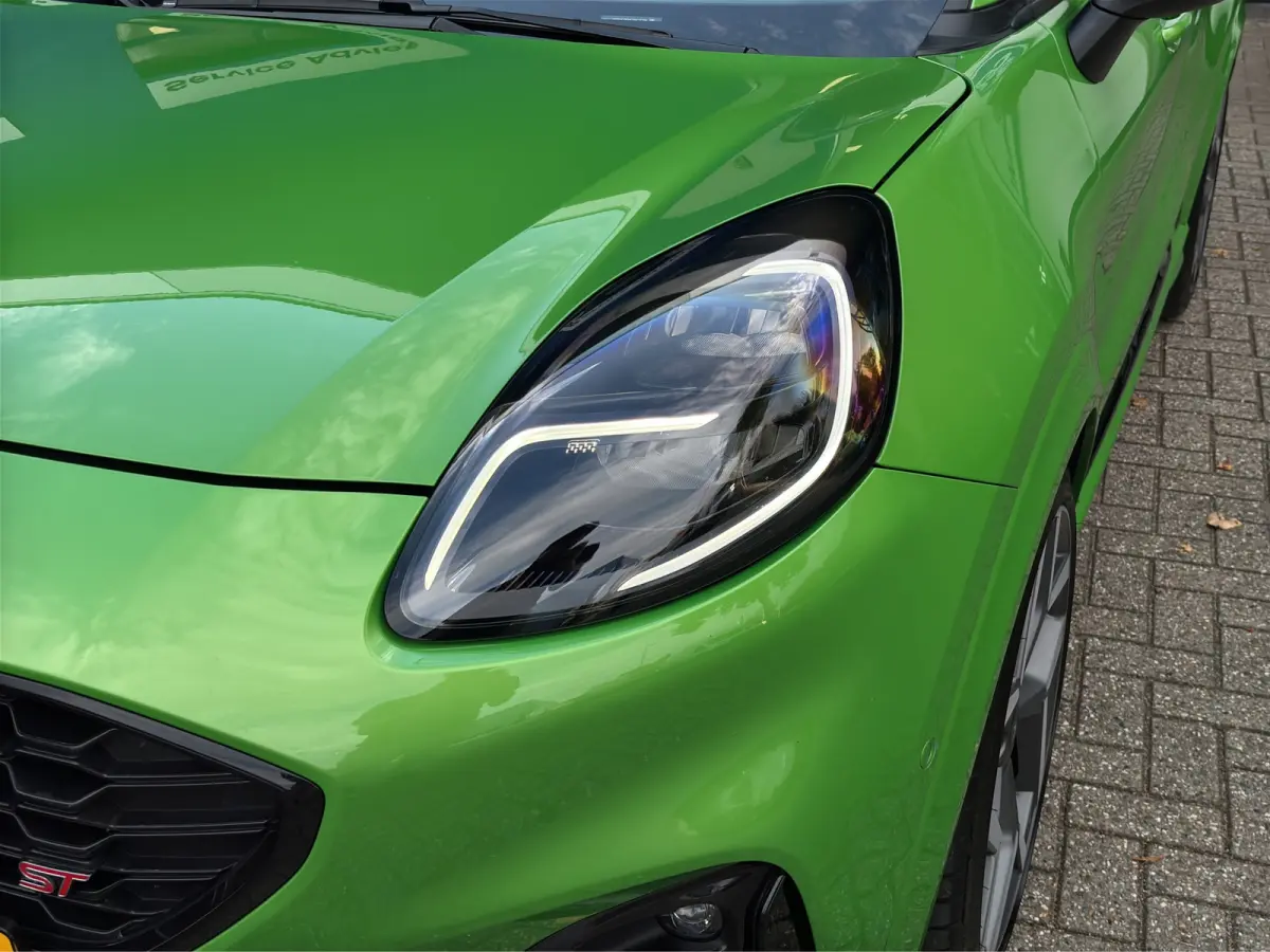1.5 EcoBoost ST-X 200pk | Performance Pack | Org. NL | Pano | Stoelverwarming | Camera