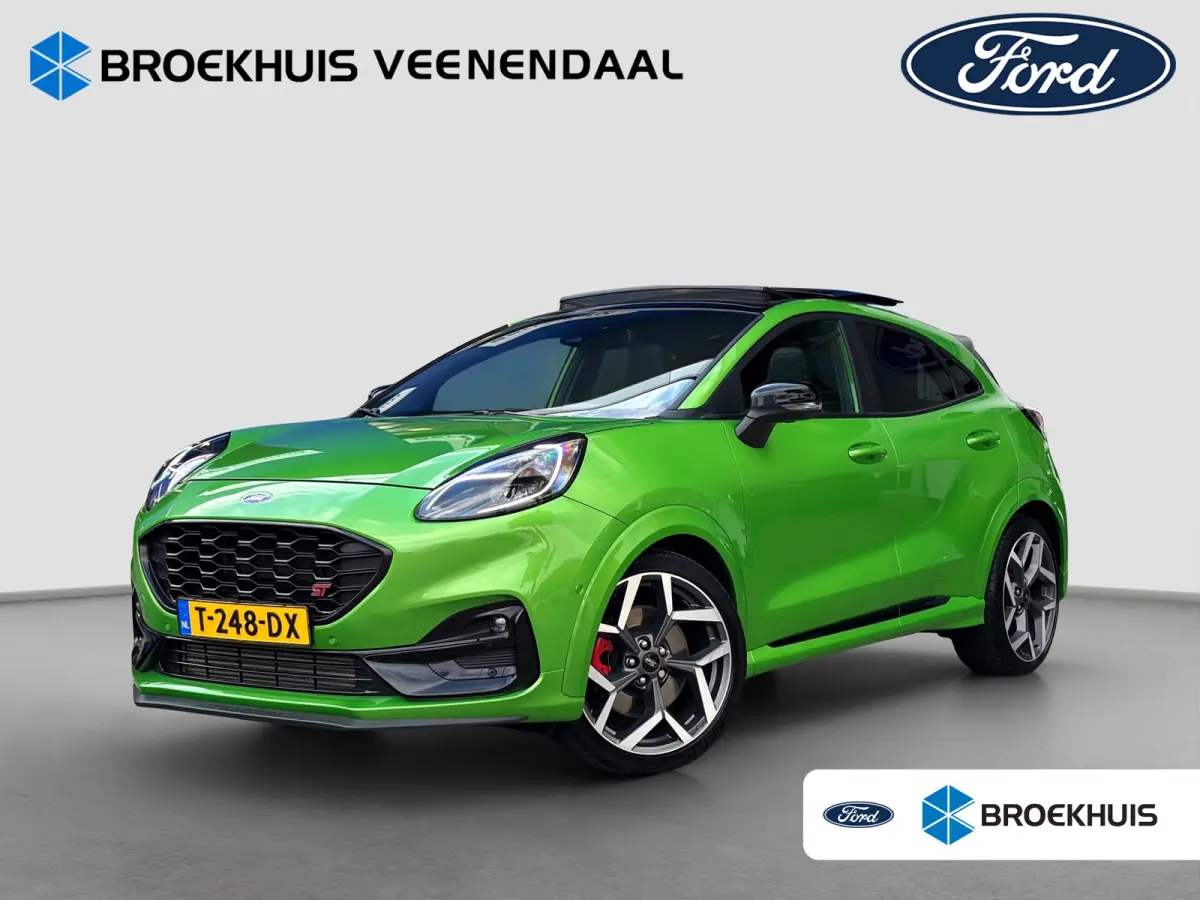 1.5 EcoBoost ST-X 200pk | Performance Pack | Org. NL | Pano | Stoelverwarming | Camera