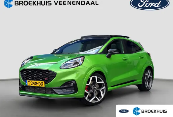 1.5 EcoBoost ST-X 200pk | Performance Pack | Org. NL | Pano | Stoelverwarming | Camera