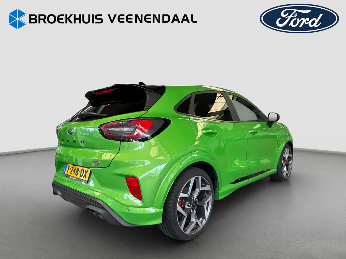 1.5 EcoBoost ST-X 200pk | Performance Pack | Org. NL | Pano | Stoelverwarming | Camera