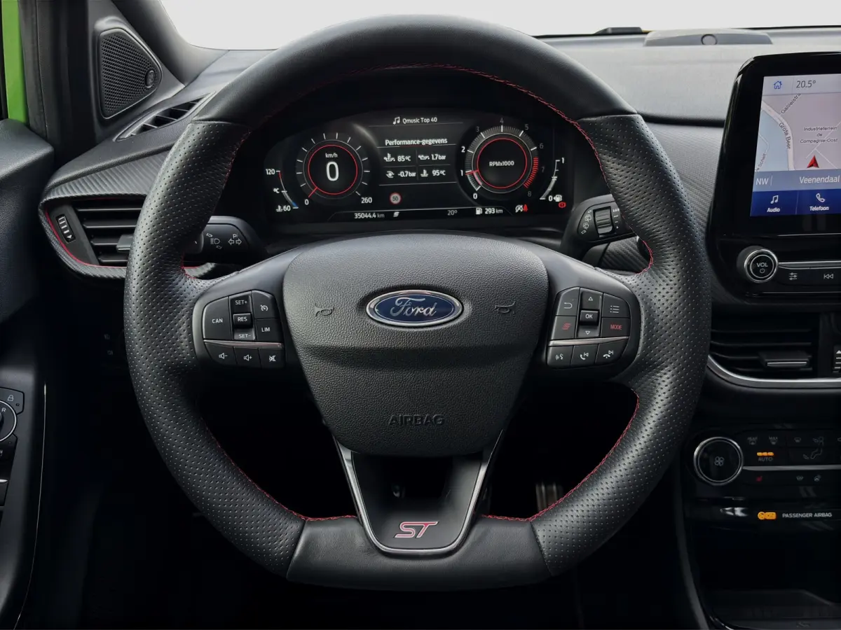 1.5 EcoBoost ST-X 200pk | Performance Pack | Org. NL | Pano | Stoelverwarming | Camera