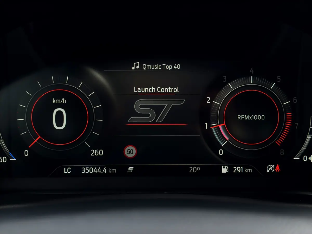 1.5 EcoBoost ST-X 200pk | Performance Pack | Org. NL | Pano | Stoelverwarming | Camera