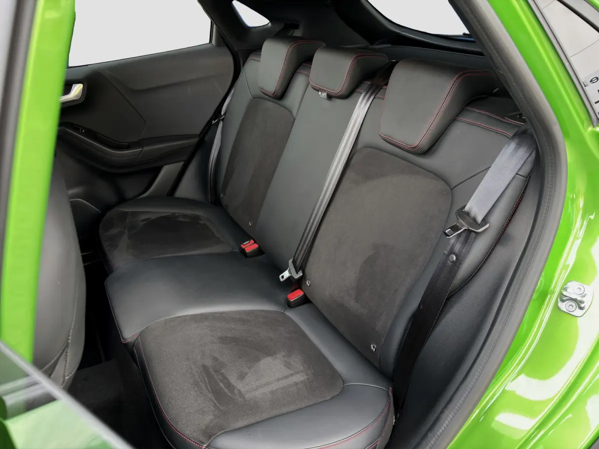 1.5 EcoBoost ST-X 200pk | Performance Pack | Org. NL | Pano | Stoelverwarming | Camera
