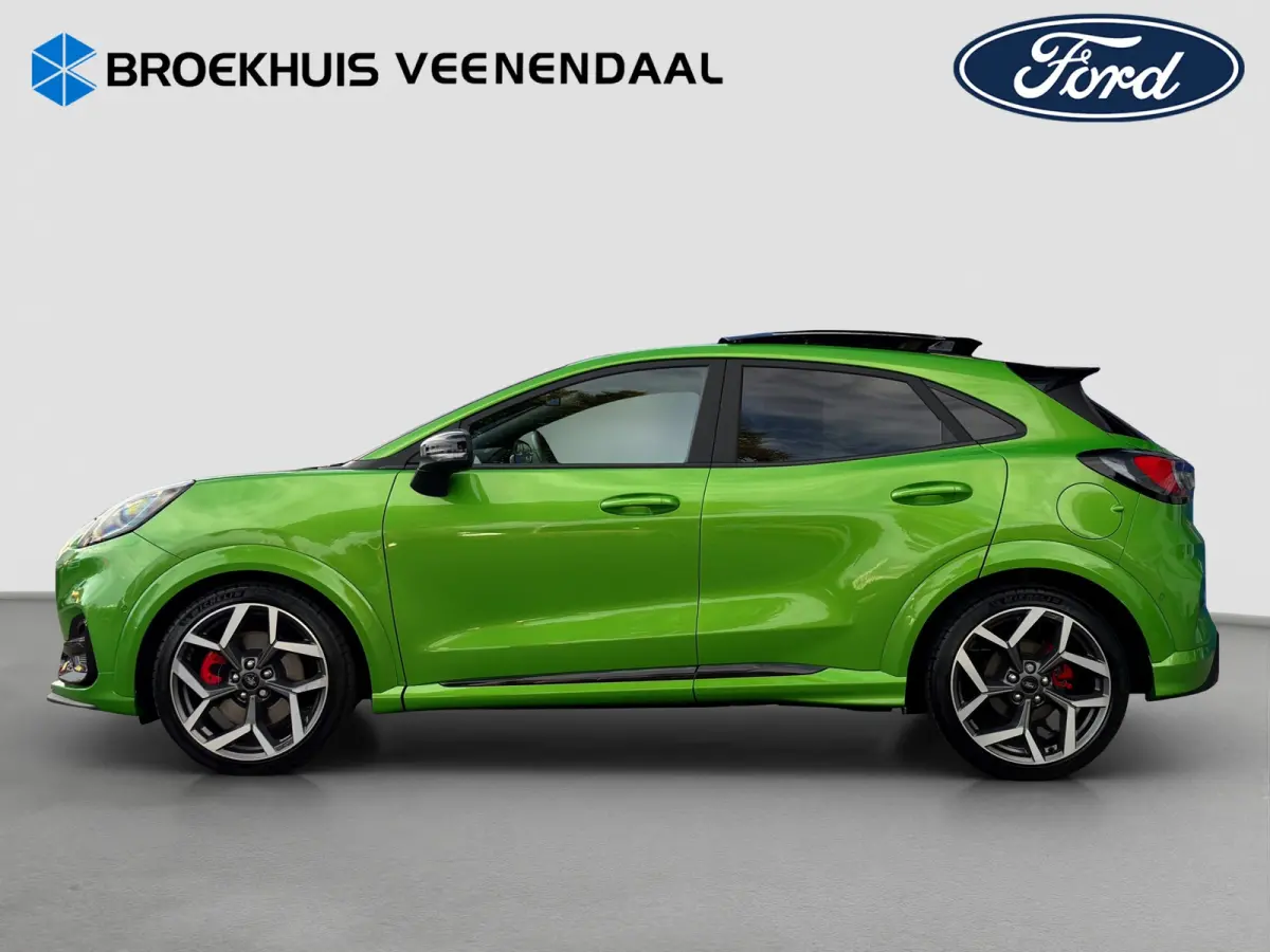 1.5 EcoBoost ST-X 200pk | Performance Pack | Org. NL | Pano | Stoelverwarming | Camera
