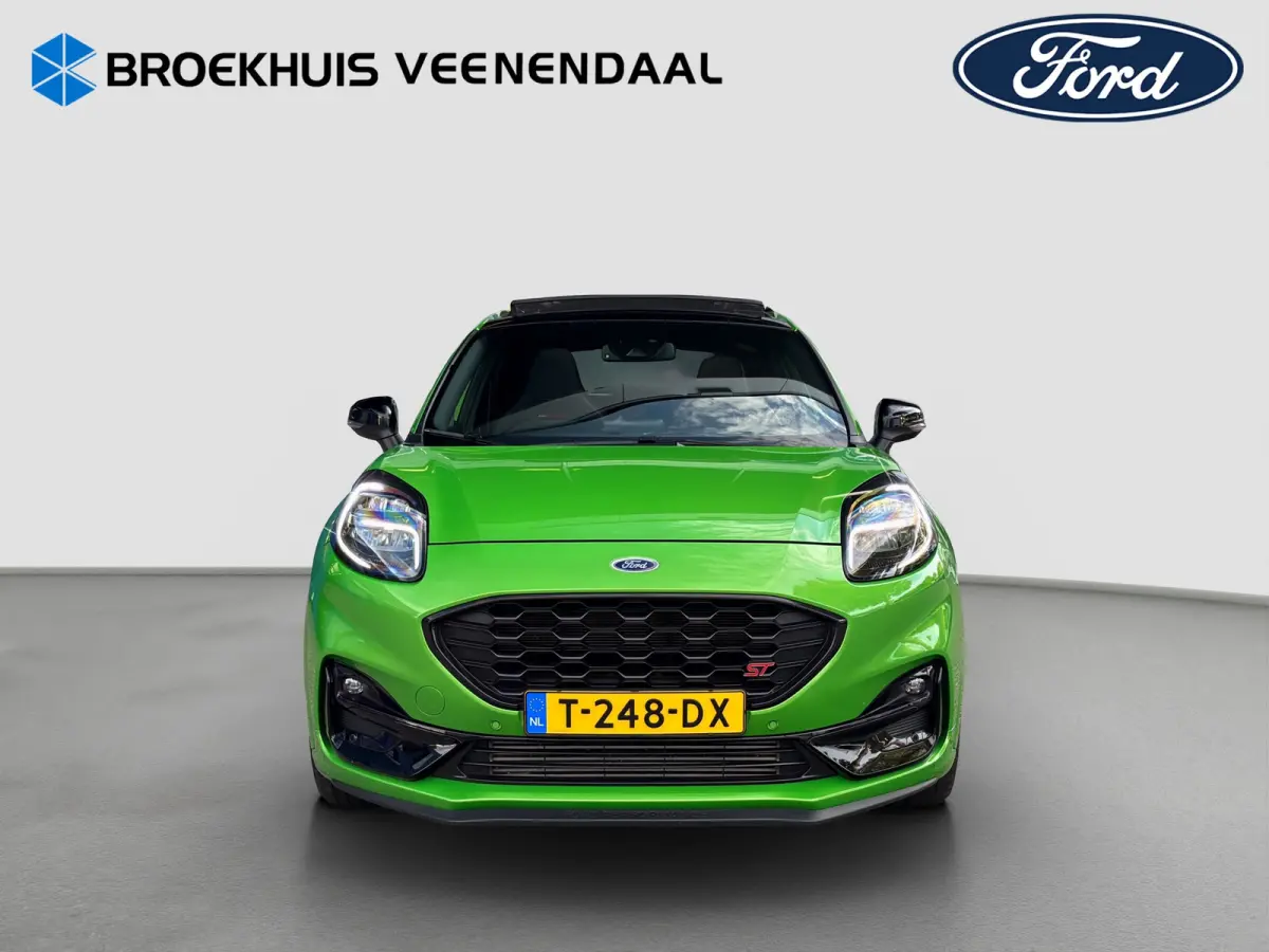 1.5 EcoBoost ST-X 200pk | Performance Pack | Org. NL | Pano | Stoelverwarming | Camera