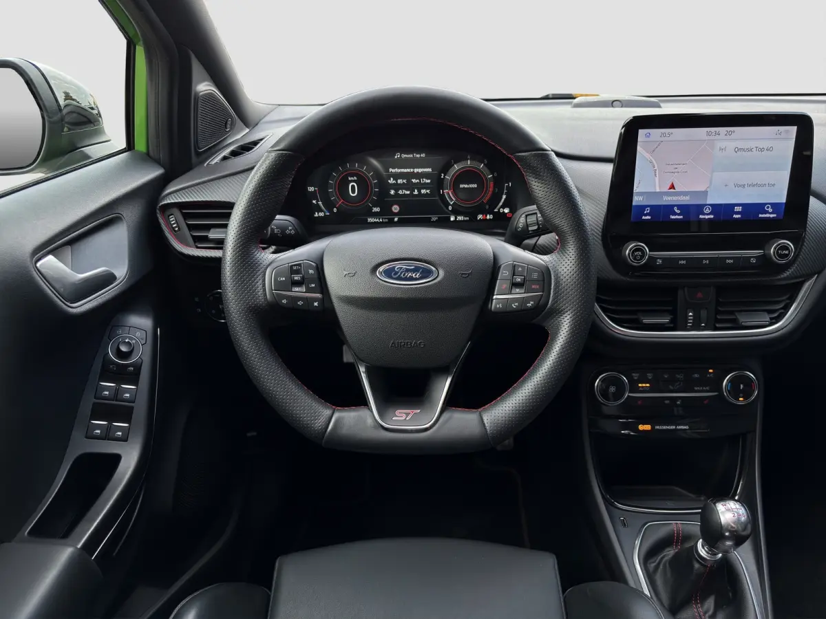 1.5 EcoBoost ST-X 200pk | Performance Pack | Org. NL | Pano | Stoelverwarming | Camera