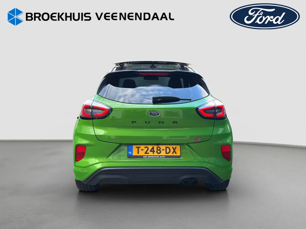 1.5 EcoBoost ST-X 200pk | Performance Pack | Org. NL | Pano | Stoelverwarming | Camera