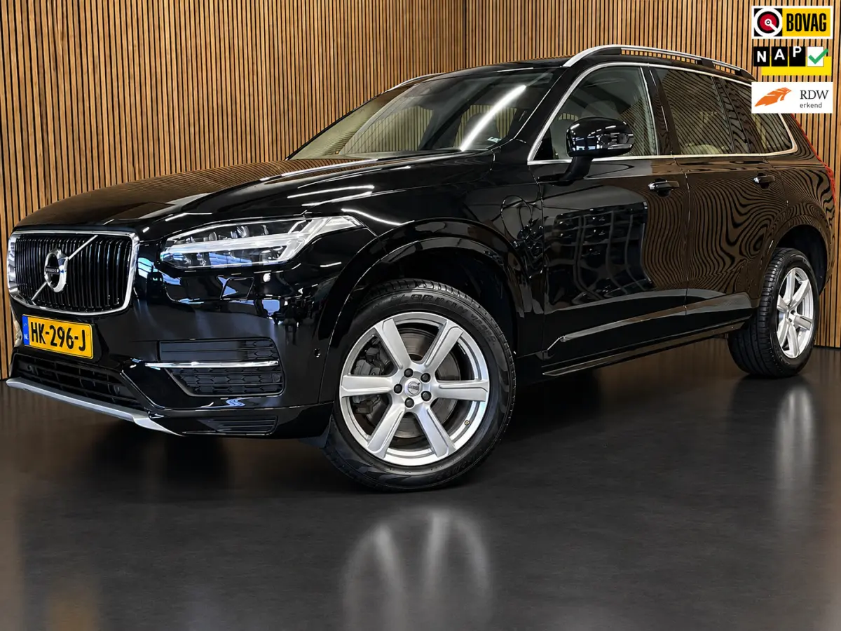 2.0 T8 Twin Engine AWD Inscription|FULL OPTION|7-PERS.|TREKHAAK|ACC|PANO|LEDER|CARPLAY|STUUR+STOELVERW.V+A|NAP|NL-AUTO|