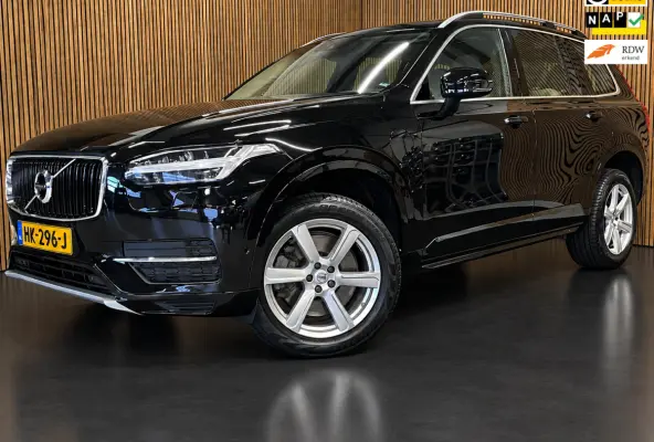 2.0 T8 Twin Engine AWD Inscription|FULL OPTION|7-PERS.|TREKHAAK|ACC|PANO|LEDER|CARPLAY|STUUR+STOELVERW.V+A|NAP|NL-AUTO|