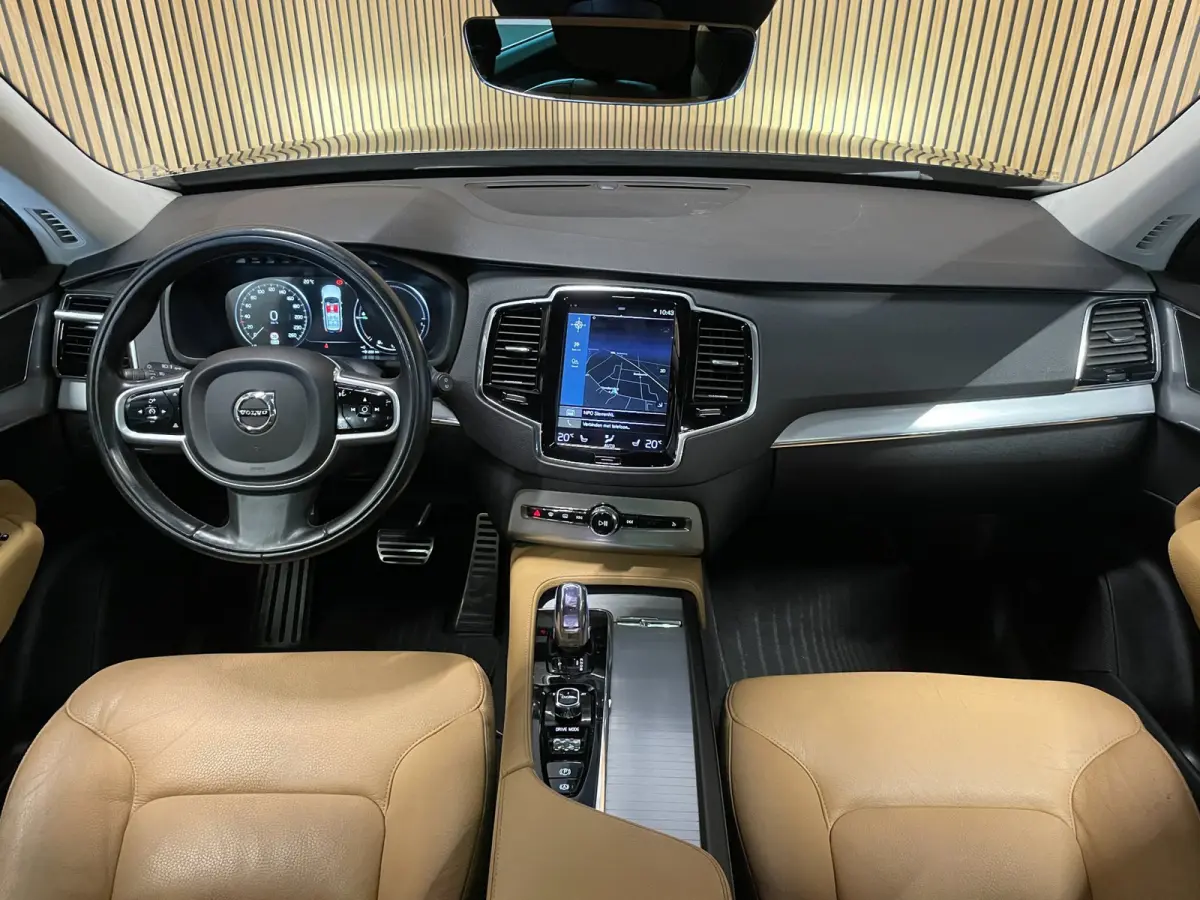 2.0 T8 Twin Engine AWD Inscription|FULL OPTION|7-PERS.|TREKHAAK|ACC|PANO|LEDER|CARPLAY|STUUR+STOELVERW.V+A|NAP|NL-AUTO|