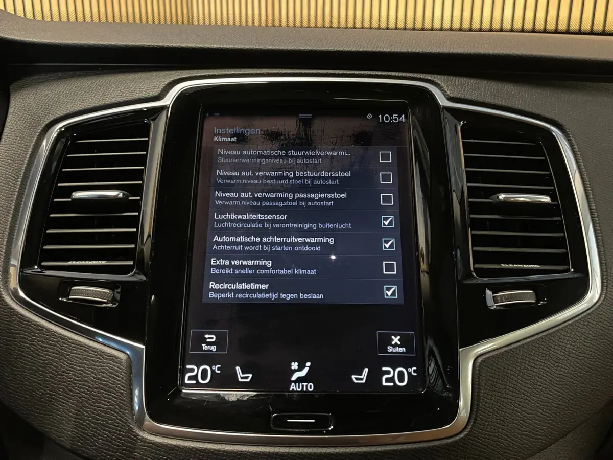 2.0 T8 Twin Engine AWD Inscription|FULL OPTION|7-PERS.|TREKHAAK|ACC|PANO|LEDER|CARPLAY|STUUR+STOELVERW.V+A|NAP|NL-AUTO|