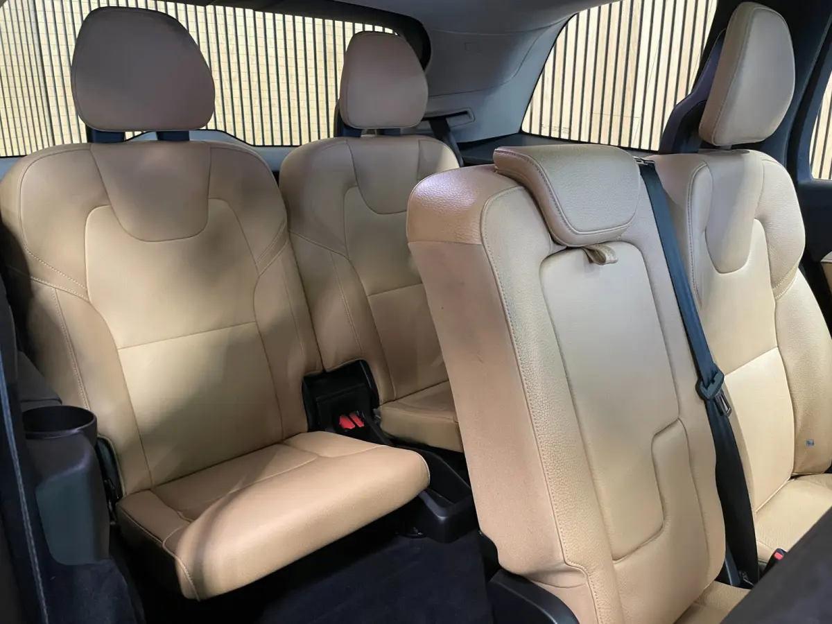 2.0 T8 Twin Engine AWD Inscription|FULL OPTION|7-PERS.|TREKHAAK|ACC|PANO|LEDER|CARPLAY|STUUR+STOELVERW.V+A|NAP|NL-AUTO|
