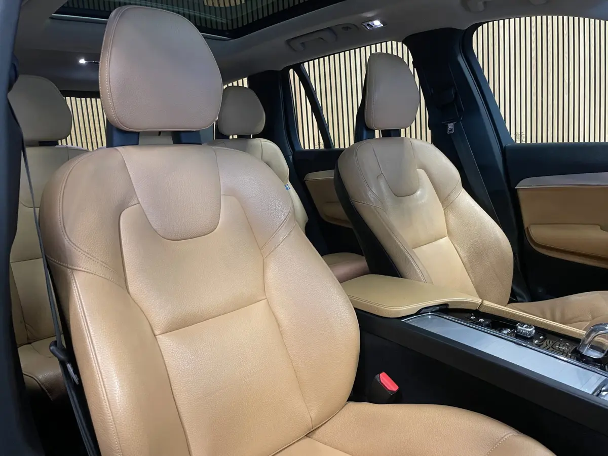 2.0 T8 Twin Engine AWD Inscription|FULL OPTION|7-PERS.|TREKHAAK|ACC|PANO|LEDER|CARPLAY|STUUR+STOELVERW.V+A|NAP|NL-AUTO|