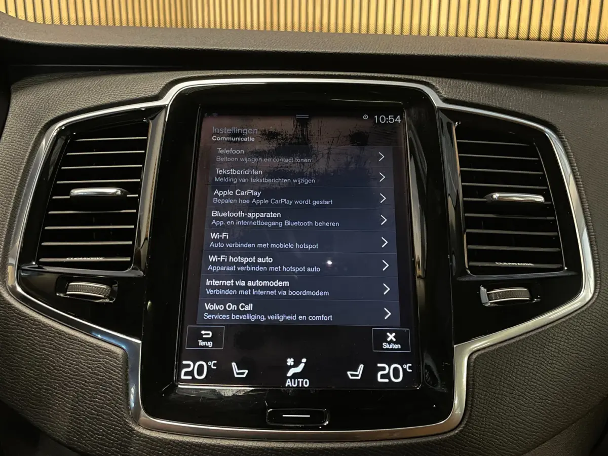 2.0 T8 Twin Engine AWD Inscription|FULL OPTION|7-PERS.|TREKHAAK|ACC|PANO|LEDER|CARPLAY|STUUR+STOELVERW.V+A|NAP|NL-AUTO|