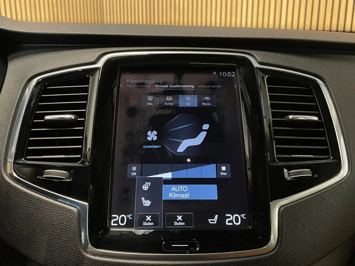 2.0 T8 Twin Engine AWD Inscription|FULL OPTION|7-PERS.|TREKHAAK|ACC|PANO|LEDER|CARPLAY|STUUR+STOELVERW.V+A|NAP|NL-AUTO|