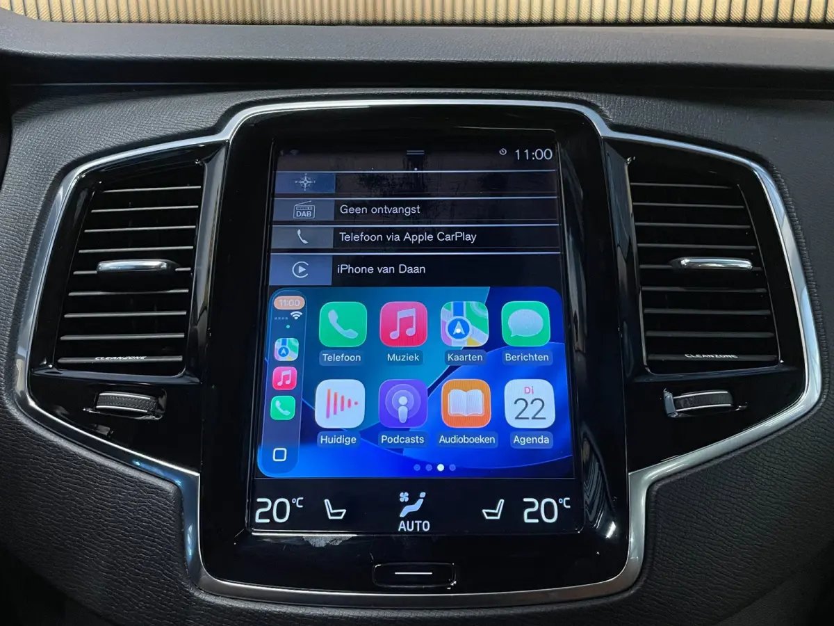 2.0 T8 Twin Engine AWD Inscription|FULL OPTION|7-PERS.|TREKHAAK|ACC|PANO|LEDER|CARPLAY|STUUR+STOELVERW.V+A|NAP|NL-AUTO|