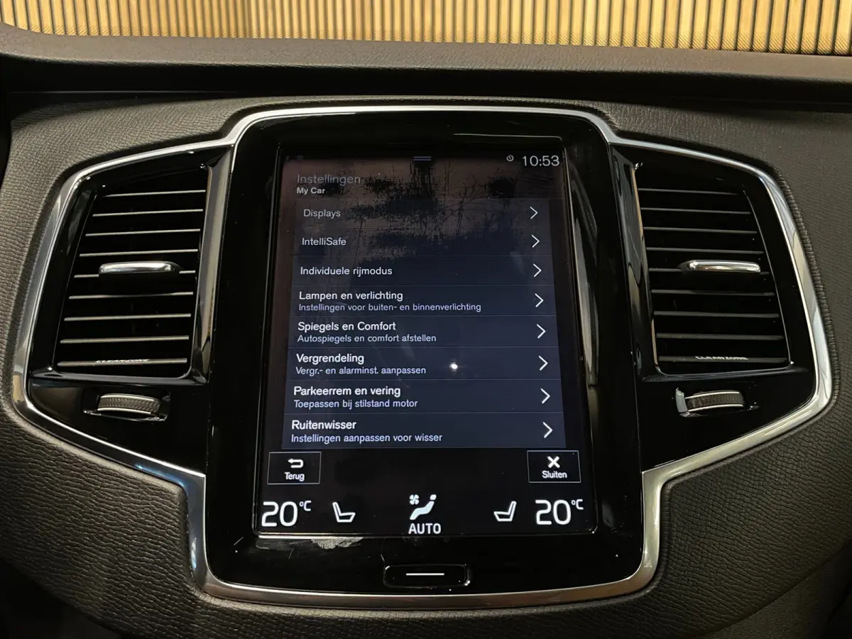 2.0 T8 Twin Engine AWD Inscription|FULL OPTION|7-PERS.|TREKHAAK|ACC|PANO|LEDER|CARPLAY|STUUR+STOELVERW.V+A|NAP|NL-AUTO|