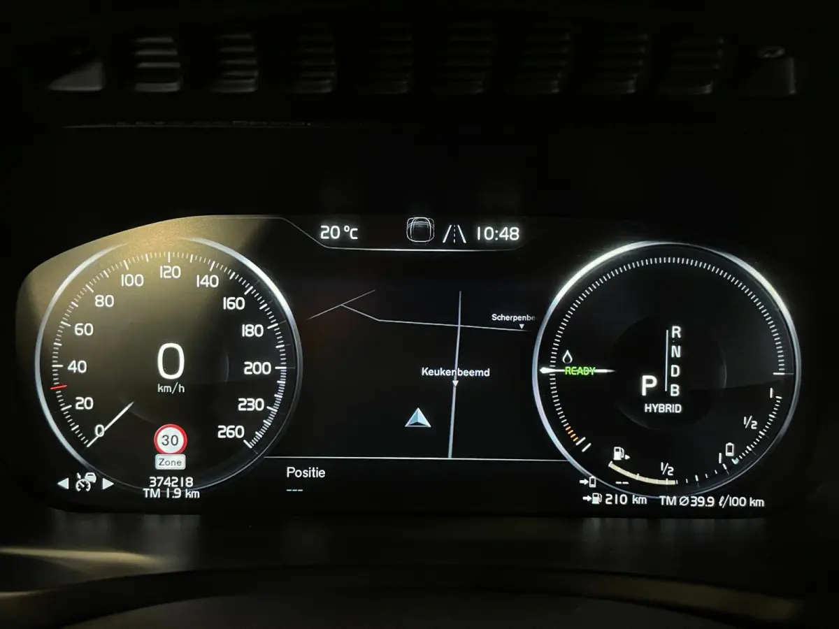 2.0 T8 Twin Engine AWD Inscription|FULL OPTION|7-PERS.|TREKHAAK|ACC|PANO|LEDER|CARPLAY|STUUR+STOELVERW.V+A|NAP|NL-AUTO|