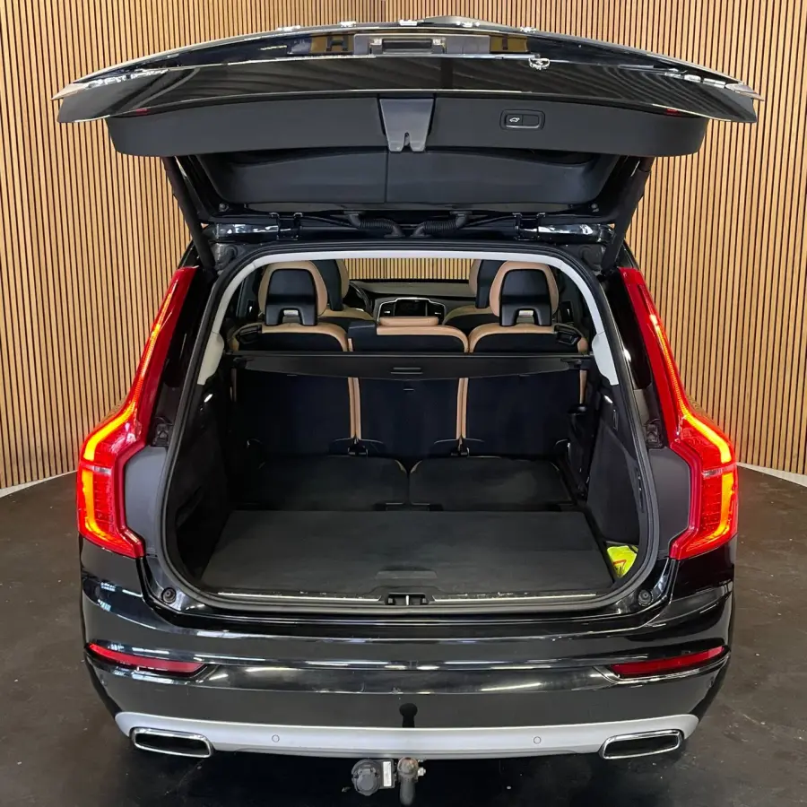 2.0 T8 Twin Engine AWD Inscription|FULL OPTION|7-PERS.|TREKHAAK|ACC|PANO|LEDER|CARPLAY|STUUR+STOELVERW.V+A|NAP|NL-AUTO|