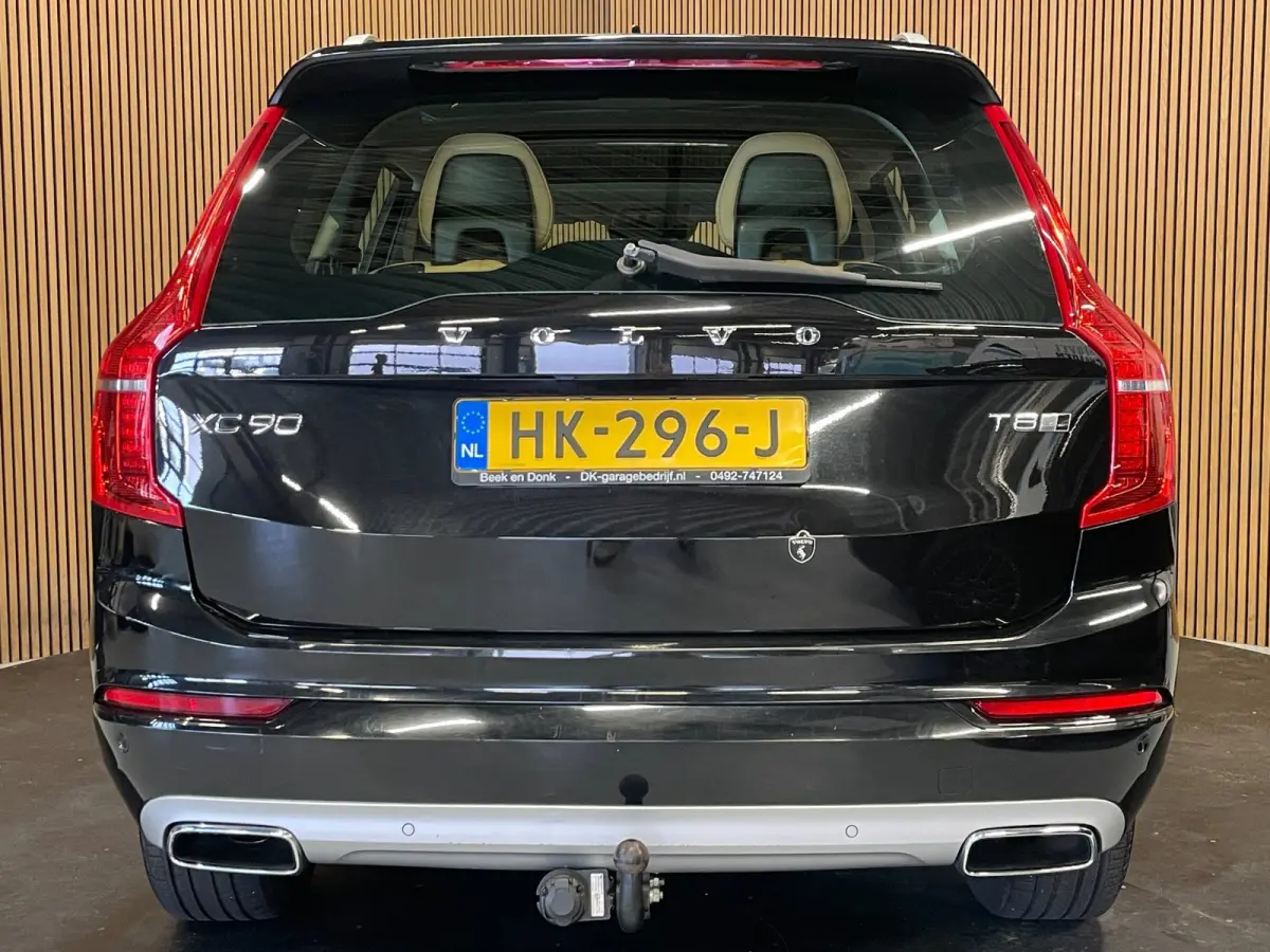 2.0 T8 Twin Engine AWD Inscription|FULL OPTION|7-PERS.|TREKHAAK|ACC|PANO|LEDER|CARPLAY|STUUR+STOELVERW.V+A|NAP|NL-AUTO|