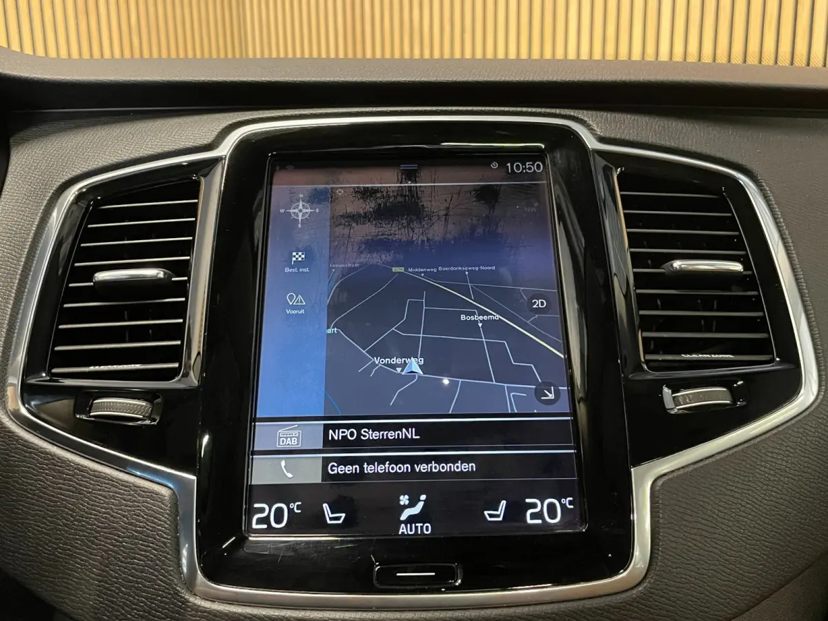 2.0 T8 Twin Engine AWD Inscription|FULL OPTION|7-PERS.|TREKHAAK|ACC|PANO|LEDER|CARPLAY|STUUR+STOELVERW.V+A|NAP|NL-AUTO|
